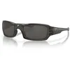 Image de Oakley Fives Squared Lunettes Grey Smoke/Warm Grey
