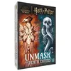 Image de USAopoly Harry Potter: Unmask The Death Eaters Board Game | Engaging Social Deduction Game Set in The Wizarding World of Harry Potter | Hidden Roles & Bluffing Game | Ages 11 and up; 4-8 Players