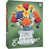 Image de USAopoly Stalk Exchange | Board Game | Beautiful Flower and Gardening Themed Strategy Game | Fast & Fun Gameplay | Ages 10+ | 2-5 Players | English