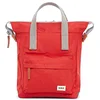 Image de ROKA Bantry B Petit sac à dos et portefeuilles Rouge Taille unique, canneberge