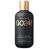 Image de GO247 Real Men Body Wash, 8 Fluid Ounce by On The Go