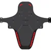 Image de RRP Mixte Enduro Garde boue de v lo, Noir, L EU