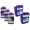 Image de Pack engrais Hydro PLAGRON 5 litres + stimulants