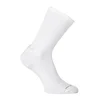 Image de Q36.5 Socks UltraLong White Chaussettes de Cyclisme Mixte Adulte, Blanc, L