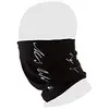 Image de MB Wear Tour de Cou Black Tour de Cou Noir FR : Taille Unique (Taille Fabricant : Taille Unique)