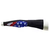 Image de MB Wear Jambières American - S/M Jambières Noir/Blanc/Bleu/Rouge FR : M (Taille Fabricant : S/M)