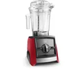 Image de VITAMIX Ascent 2500 Blender Rouge avec Minuterie digitale et fonction pulse. (Capacité 2.0 litres)
