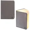 Image de Gingko Smart Booklight - Lin Urban Grey