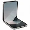 Image de Samsung Galaxy Z Flip6 256GB Silver Shadow 17cm (6,7") OLED Display, Android 14, Dual-Kamera, Faltbar (Reconditionné)