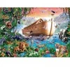 Image de Master Pieces Inspirational - L'Arche De Noé Trouve Le Rivage