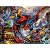 Image de Master Pieces Pièces XXL - Medley - Horde de Dragon - EZ Grip
