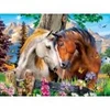 Image de Master Pieces Pièces XXL - Green Acres - Ferme Mountain Meadow - Ez Grip