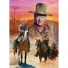 Image de Master Pieces John Wayne - La Méthode Cow-Boy