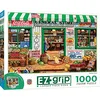 Image de MasterPieces Chefs-d' oeuvre d'automne Sentinel EZ-Grip Puzzle