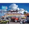 Image de Master Pieces Cruisin  Rt66 - Bomber Command Café
