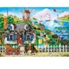 Image de Master Pieces Hometown Gallery - Rambling Rose Cottage