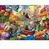 Image de Master Pieces Seek & Find - Greenhouse Gone Wild