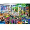 Image de Master Pieces Pieces XXL - Flashback Yard Sales - Ezgrip