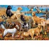 Image de Master Pieces Mossy Oak - Les Meilleurs Amis De L'Homme
