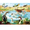 Image de Master Pieces Audubon - Harmonie Des Oiseaux Et Des Ruisseaux