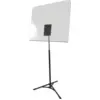 Image de Bouclier Acoustique Transparent