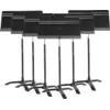 Image de Manhasset 48C Concertino Stand pupitre court (set de 6)