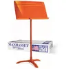 Image de Pupitre Manhasset Symphony orange verni 4801-O