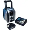 Image de Radio de chantier 12 à 18V Li-Ion DAB/DAB+ (Machine seule) - MAKITA DMR115+BL1830B+DC18RC