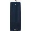 Image de Serviette golf - TITLEIST bleue navy