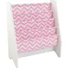 Image de KidKraft - Etagère À Livres Motifs Rose