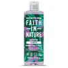 Image de Faith in Nature Shampoing Naturel Lavande et Géranium, Nourissant, Végan et Respectueux des Animaux, Sans Parabènes et Sans SLS, Cheveux Normaux à Secs, 400ml