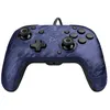 Image de Manette Nintendo Switch filaire PDP Faceoff Deluxe+ Audio Camouflage Bleu en occasion ou reconditionné