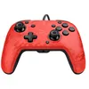 Image de Manette audio Nintendo Switch PDP Faceoff Deluxe+ Rouge Camouflage en occasion ou reconditionné