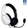 Image de PDP Casque LVL40 Stereo pour Playstation 5&4 blanc