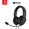 Image de PDP Casque LVL40 Stereo pour Nintendo Switch Noir