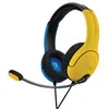 Image de Casque gaming Pdp LVL40 Nintendo Switch Jaune et bleu en occasion ou reconditionné