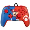 Image de Manette Gaming filaire pour Nintendo Switch Pdp Faceoff Deluxe Mario en occasion ou reconditionné