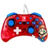 Image de Manette gaming filaire pour Nintendo Switch Pdp Rock Candy Mini Mario en occasion ou reconditionné