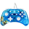 Image de Pdp Rock Candy Filaire Gaming Switch Pro Manette - Zelda Breath Of The Wild - Bleu - Official License Nintendo - Oled / Lite Compatible - Compact, durable Travel Manette