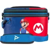 Image de Pdp Gaming Licence Officiel Switch Pull-N-Go Travel Case - Mario - Semi-Hardshell Protection - Protective Pu leather - Holds 14 Games And Manette - Works avec Switch Oled And Lite