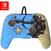 Image de PDP Switch Rematch filaire manette Ancient Arrows ZELDA Officially Licensed by Nintendo - Customizable buttons, sticks, triggers, and paddles - Ergonomic manettes
