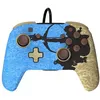 Image de Manette filaire Pdp REMATCH The Legend of Zelda : Breath of the Wild Ancient Arrow pour Nintendo Switch/Nintendo Switch Modèle OLED en occasion ou reconditionné