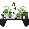 Image de Manette filaire Pdp Super Mario pour Nintendo Switch/Nintendo Switch Modèle OLED Vert et Blanc en occasion ou reconditionné