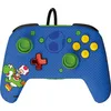 Image de Manette filaire Pdp REMATCH Yoshi et Toad pour Nintendo Switch/Nintendo Switch Modèle OLED en occasion ou reconditionné