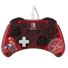 Image de Manette filaire Pdp Rock Candy pour Nintendo Switch Rouge en occasion ou reconditionné