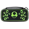 Image de Sacoche de transport - PDP - 1 UP Glow In The Dark - Nintendo Switch - Noir