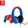 Image de PDP Gaming Officially Licensed Mario Bundle for Switch Works with Switch OLED & Lite