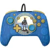 Image de PDP Rematch Filaire Manette Hyrule Blue