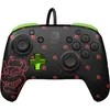 Image de PDP REMATCH GLOW Wired Controller Bowser Nintendo Switch
