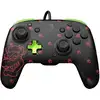 Image de Manette Filaire Rematch Glow Bowser pour Nintendo Switch PDP